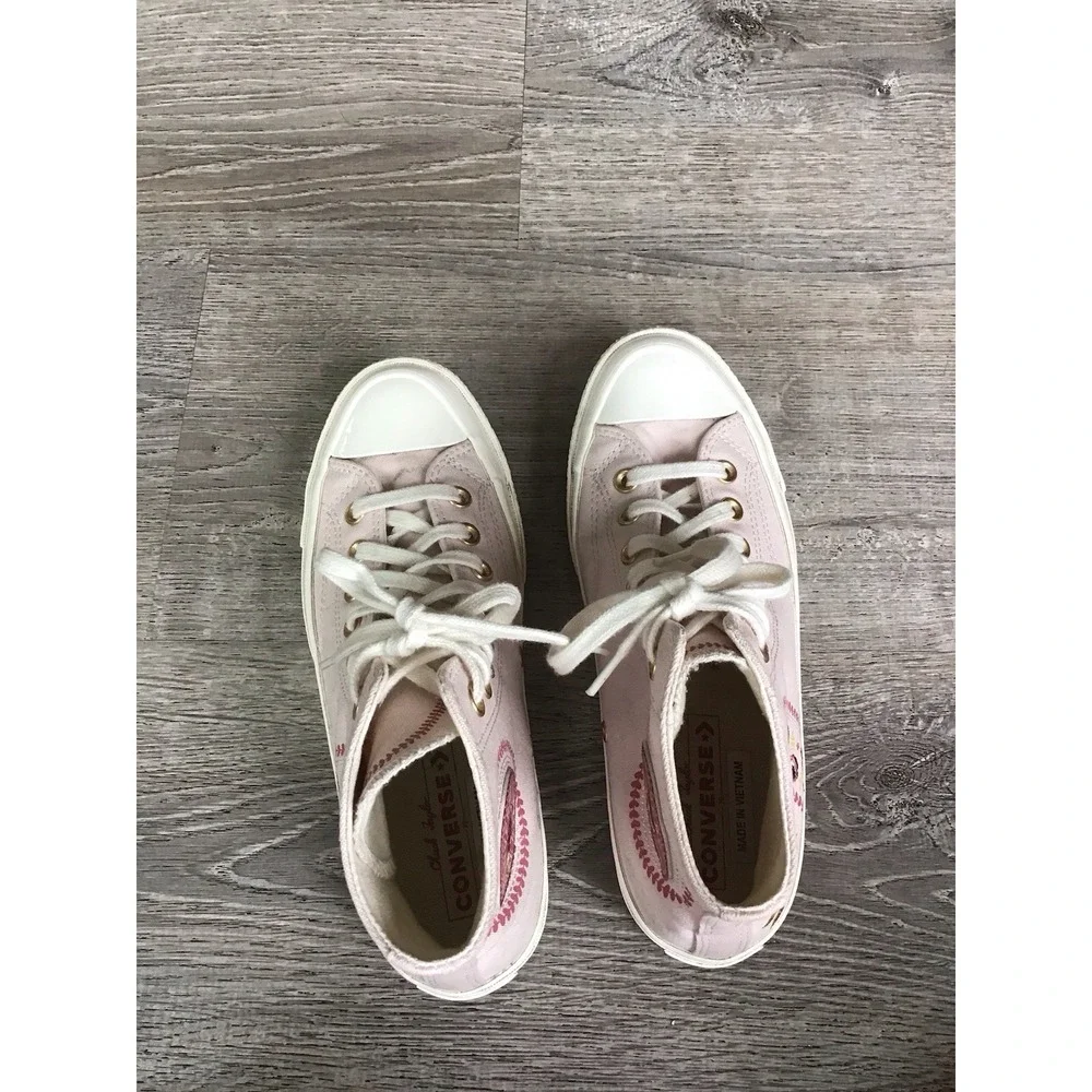 Converse welcome my